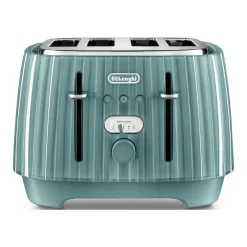 Clearance DE'LONGHI Ballerina 4 Slice Toaster