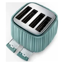 Clearance DE'LONGHI Ballerina 4 Slice Toaster