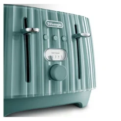 Clearance DE'LONGHI Ballerina 4 Slice Toaster