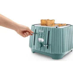 Clearance DE'LONGHI Ballerina 4 Slice Toaster