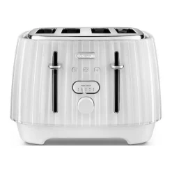 Clearance DE'LONGHI Ballerina 4 Slice Toaster