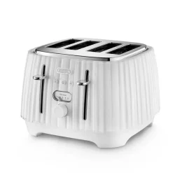 Clearance DE'LONGHI Ballerina 4 Slice Toaster