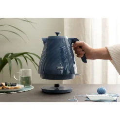 Online DE'LONGHI Ballerina Seta Kettle Blue