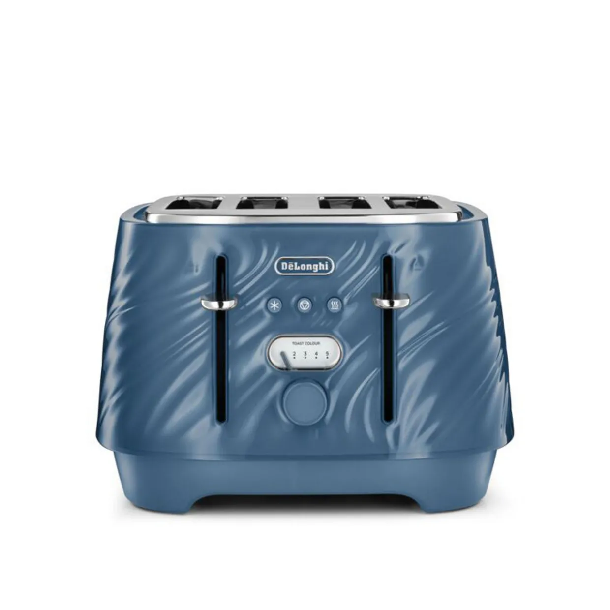 Ballerina Seta Toaster Blue