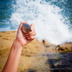 Best VOYA Balmelicious Peppermint & Vanilla Organic Lip Balm