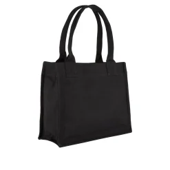 Banana Print Large Shopper Tote Bag