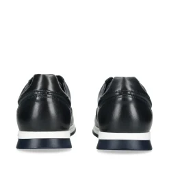 Bannister Leather Trainers