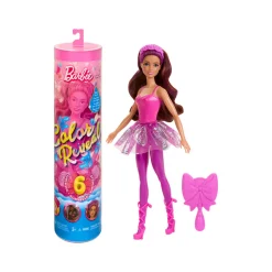 New BARBIE Color Reveal Ballet Doll 33cm