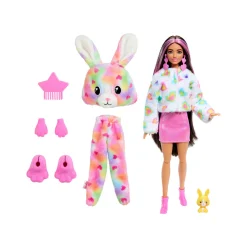 Outlet BARBIE Cutie Reveal Bunny Doll 30cm