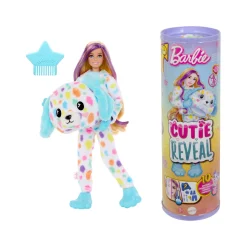 Barbie Cutie Reveal Puppy Doll 30cm