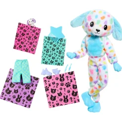 Barbie Cutie Reveal Puppy Doll 30cm