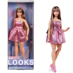 Online BARBIE Looks No.24 Collectible Doll 33cm