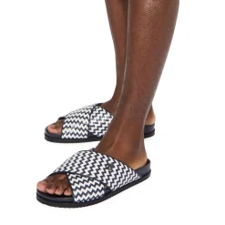 Discount KURT GEIGER LONDON Baron Crossover Sandals