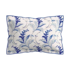 Outlet V&A Baroque Duvet Set Indigo Blue