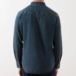 Barstow Western Denim Shirt