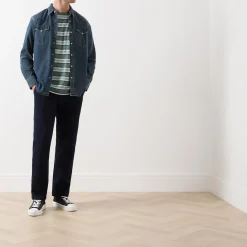 Barstow Western Denim Shirt