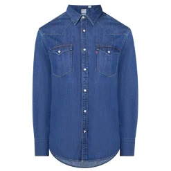 Outlet LEVIS Barstow Western Denim Shirt