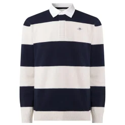 Hot GANT Barstripe Logo Polo Shirt