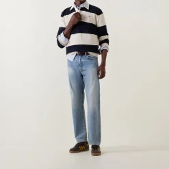 Hot GANT Barstripe Logo Polo Shirt