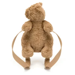Bartholomew Bear Backpack 32cm