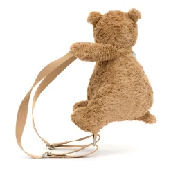 Bartholomew Bear Backpack 32cm