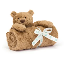 Clearance JELLYCAT Bartholomew Bear Blanket