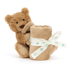 Clearance JELLYCAT Bartholomew Bear Soother