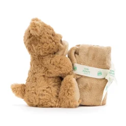 Clearance JELLYCAT Bartholomew Bear Soother