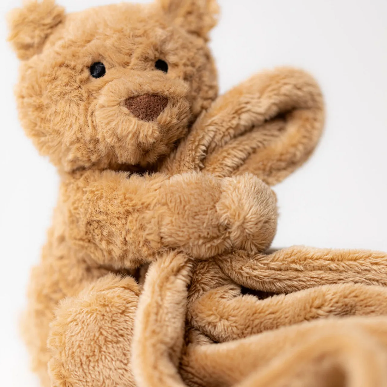 Clearance JELLYCAT Bartholomew Bear Soother