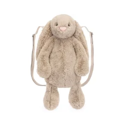 Hot JELLYCAT Bashful Beige Bunny Backpack