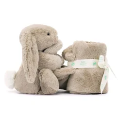 Best JELLYCAT Bashful Beige Bunny Soother