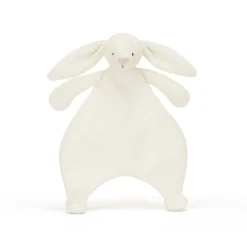 New JELLYCAT Bashful Cream Bunny Comforter