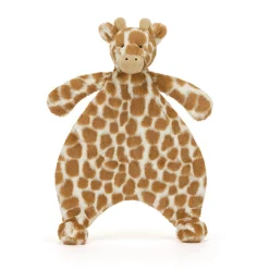 Bashful Giraffe Comforter