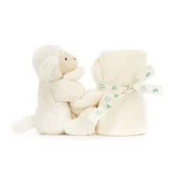 Discount JELLYCAT Bashful Lamb Soother