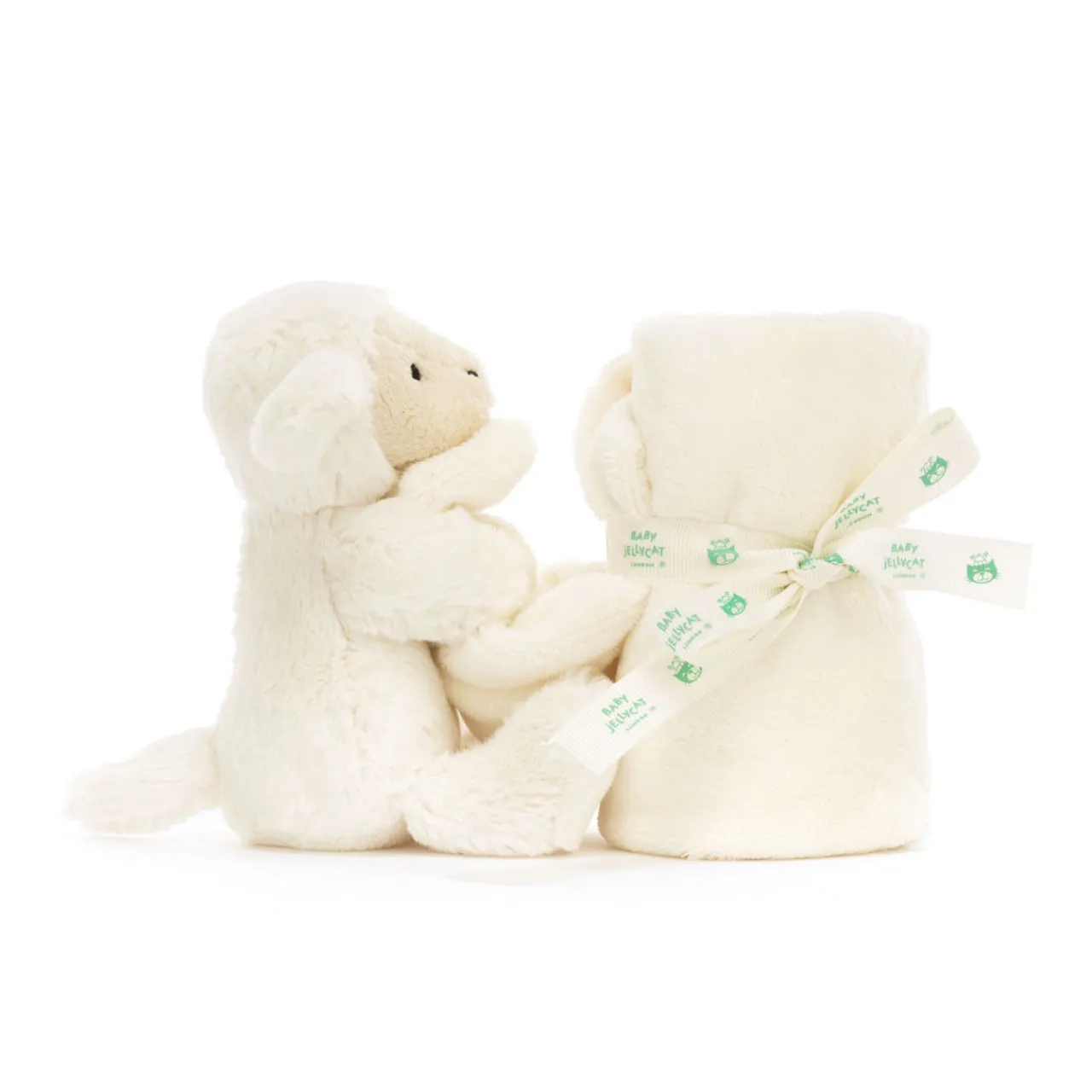 Discount JELLYCAT Bashful Lamb Soother