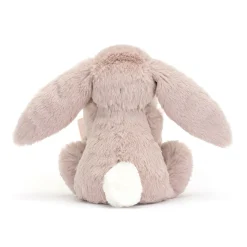 Bashful Luxe Bunny Rosa Soother 34cm