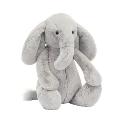 Bashful Luxe Elephant Thuddeus 51cm