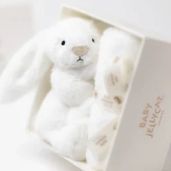 Bashful Luxe Luna Bunny Soother