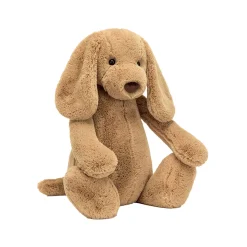 Outlet JELLYCAT Bashful Puppy Toffee 67cm
