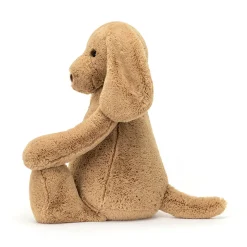 Outlet JELLYCAT Bashful Puppy Toffee 67cm