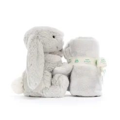 Best JELLYCAT Bashful Silver Bunny Soother 34cm