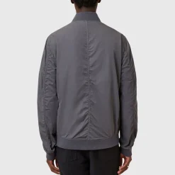 Bassett Logo Bomber