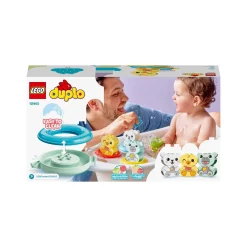 Best LEGO Bath Time Fun: Floating Animal Train