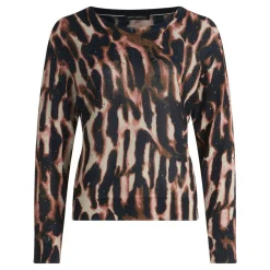 Outlet BETTY BARCLAY Batik Fine Knit Sweater