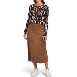 Outlet BETTY BARCLAY Batik Fine Knit Sweater