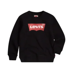 Batwing Logo Sweatshirt 6-8 Years