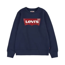 Discount LEVIS Batwing Logo Sweatshirt 10-14 Years