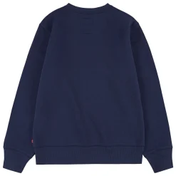 Discount LEVIS Batwing Logo Sweatshirt 10-14 Years