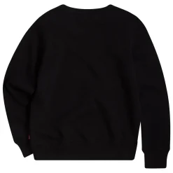 Fashion LEVIS Batwing Logo Sweatshirt 10-14 Years