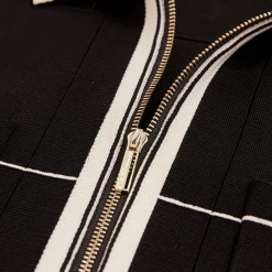 Hot REISS Baxter Tipped Zip-Through Casual Shirt